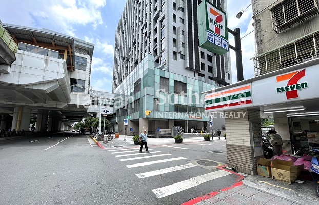 內湖瑞光路高樓廠辦I周邊環境